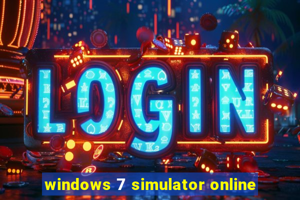 windows 7 simulator online